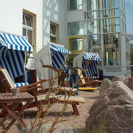 Parkhotel Del Mar Sassnitz Exterior photo