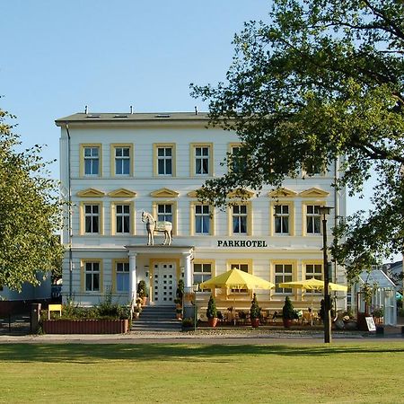 Parkhotel Del Mar Sassnitz Exterior photo