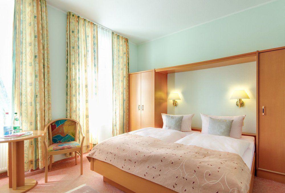 Parkhotel Del Mar Sassnitz Exterior photo