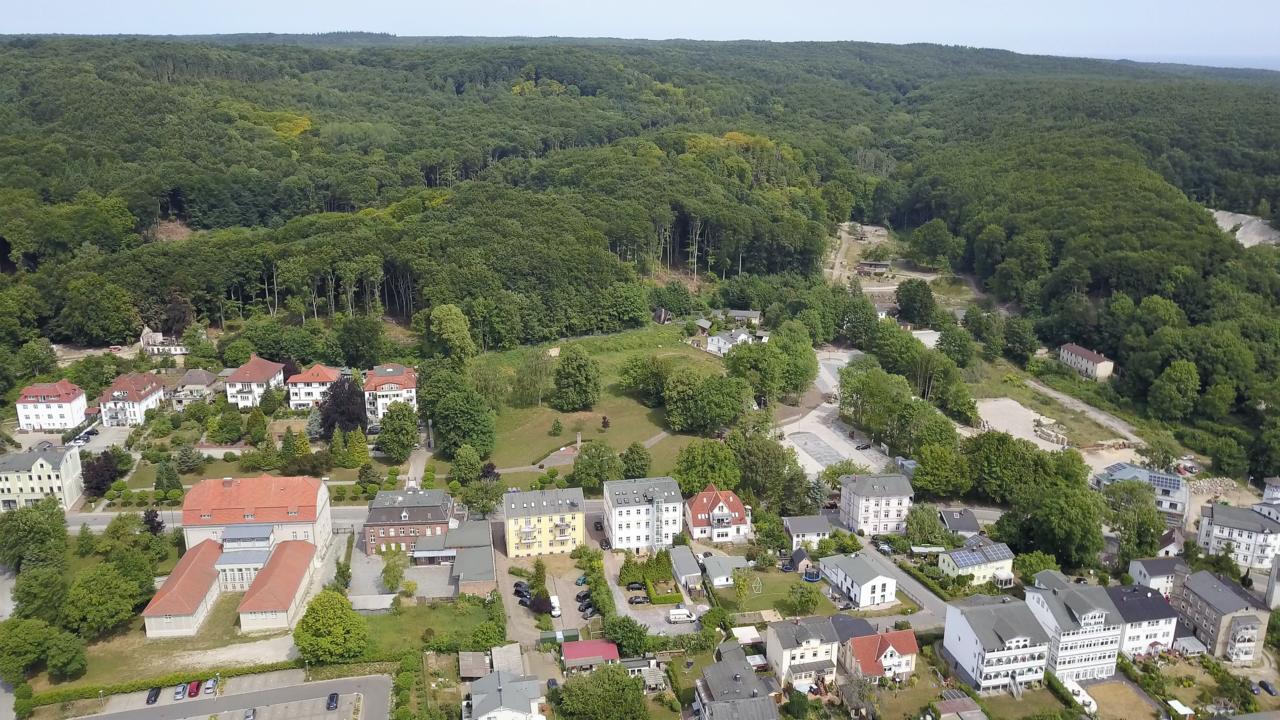 Parkhotel Del Mar Sassnitz Exterior photo