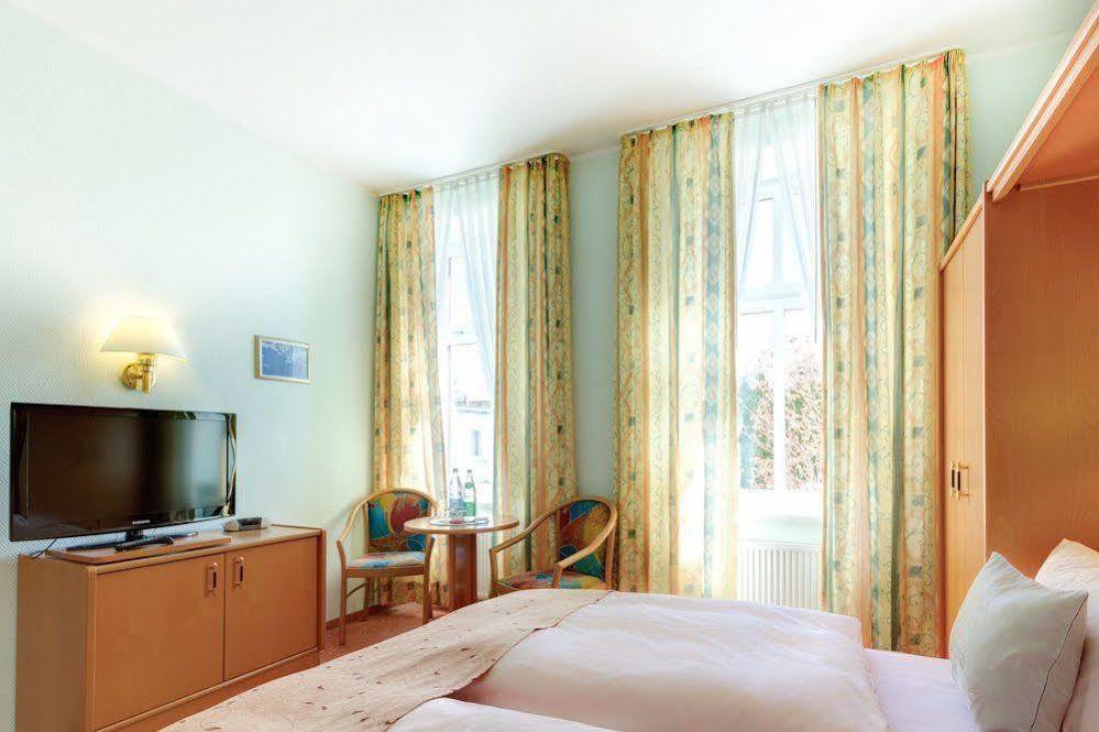 Parkhotel Del Mar Sassnitz Exterior photo