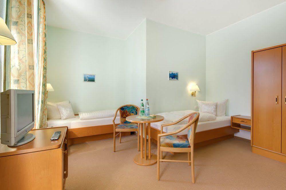 Parkhotel Del Mar Sassnitz Exterior photo