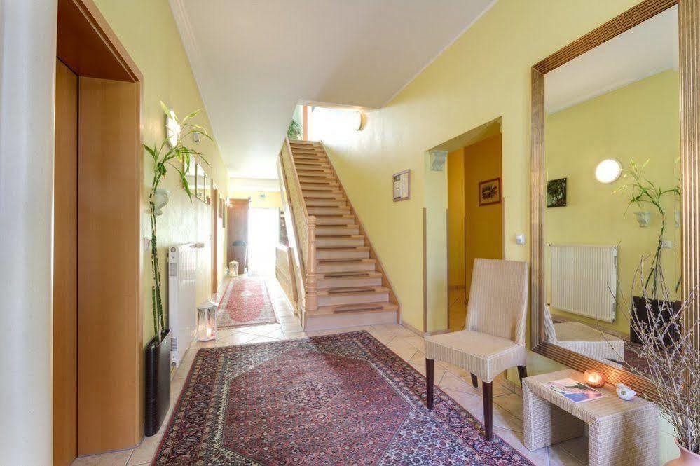 Parkhotel Del Mar Sassnitz Exterior photo